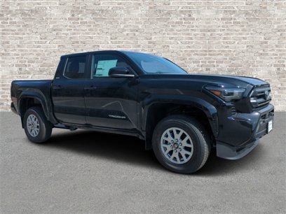 New 2024 Toyota Tacoma SR5