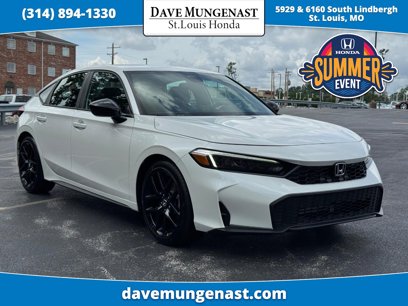Used 2025 Honda Civic Sport