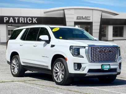 Certified 2022 GMC Yukon Denali w/ Denali Premium Package