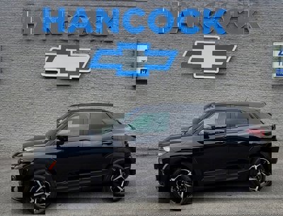 Used 2022 Chevrolet TrailBlazer RS w/ Sun and Liftgate Package