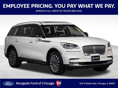Used 2022 Lincoln Aviator Reserve w/ Equipment Group 201A