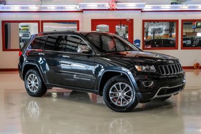 Used 2016 Jeep Grand Cherokee Limited w/ Trailer Tow Group IV