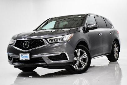 Used 2019 Acura MDX SH-AWD