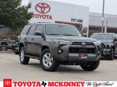 Used 2022 Toyota 4Runner SR5 Premium