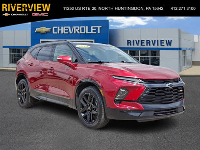 Certified 2023 Chevrolet Blazer RS w/ Driver Confidence II Package