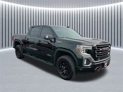 Certified 2021 GMC Sierra 1500 AT4 w/ AT4 Value Package