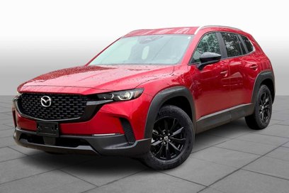 New 2025 MAZDA CX-50 AWD 2.5 S w/ Cargo Package