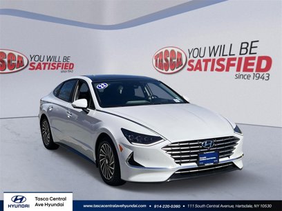 Used 2022 Hyundai Sonata Limited