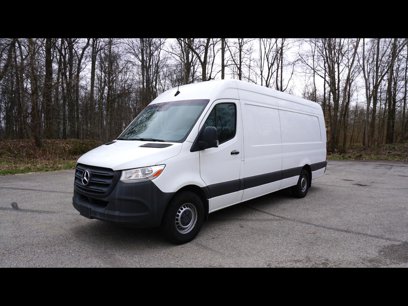 Used 2021 Mercedes-Benz Sprinter 2500 w/ Driver Convenience Package