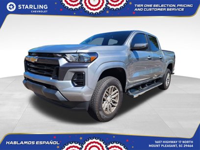 Used 2024 Chevrolet Colorado LT