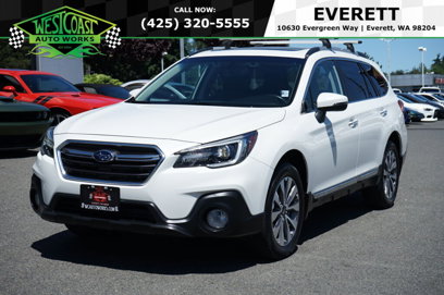 Used 2018 Subaru Outback 3.6R Touring