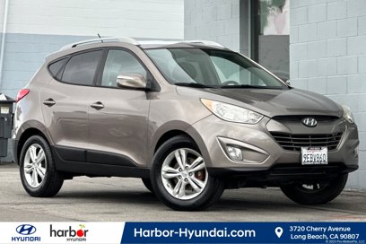 Used 2013 Hyundai Tucson GLS