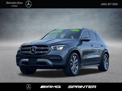 Used 2022 Mercedes-Benz GLE 350