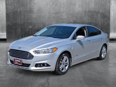 Used 2016 Ford Fusion Energi Titanium