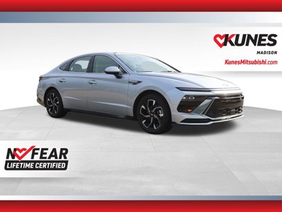 Used 2024 Hyundai Sonata SEL