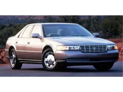 Used 1999 Cadillac Seville SLS w/ Personalization Pkg