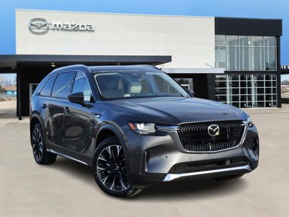 New 2024 MAZDA CX-90 Plug-In Hybrid w/ Premium Plus