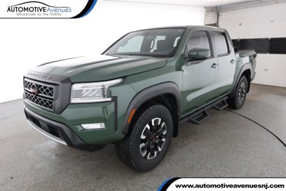 Used 2023 Nissan Frontier PRO-4X