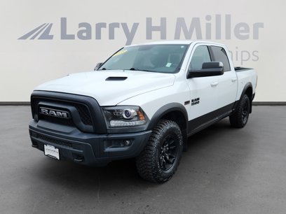 Used 2018 RAM 1500 Rebel w/ Luxury Group