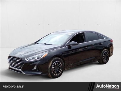 Used 2018 Hyundai Sonata SE