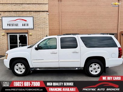 Used 2007 Chevrolet Suburban LT w/ LT Preferred Equipment Group