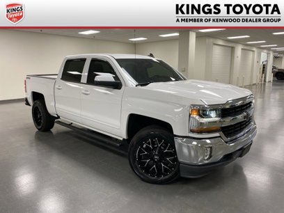 Used 2018 Chevrolet Silverado 1500 LT w/ All Star Edition