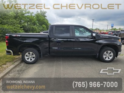 Used 2022 Chevrolet Silverado 1500 LT