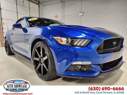 Used 2017 Ford Mustang GT Premium w/ Equipment Group 401A