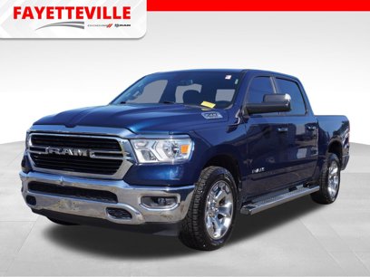 Used 2019 RAM 1500 Big Horn