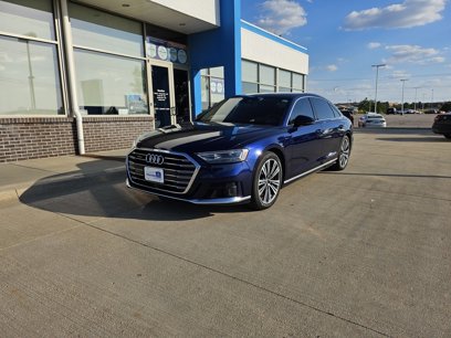Used 2020 Audi A8 L 4.0T w/ Executive Package