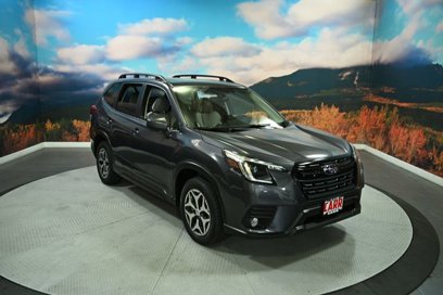 Used 2023 Subaru Forester Premium