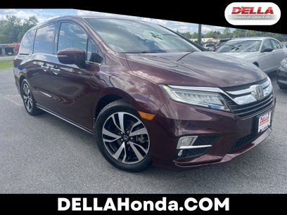 Used 2019 Honda Odyssey Elite
