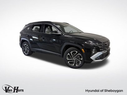 New 2025 Hyundai Tucson Limited