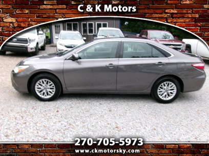 Used 2017 Toyota Camry LE