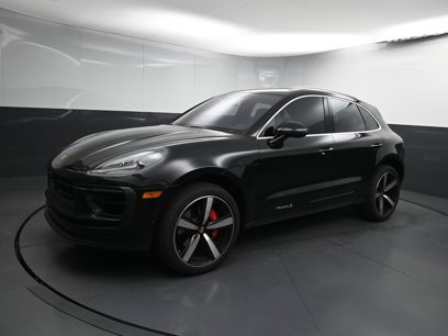 Certified 2024 Porsche Macan S