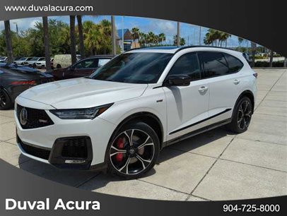 New 2026 Acura MDX Type S