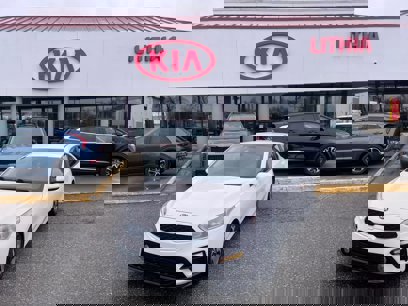 Used 2019 Kia Forte LXS