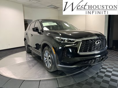 New 2025 INFINITI QX60 Pure