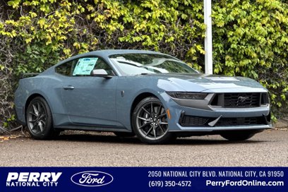 New 2025 Ford Mustang Dark Horse