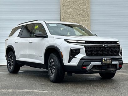 New 2025 Chevrolet Traverse Z71 w/ Enhanced Driving Package