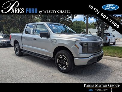 Certified 2023 Ford F150 Lightning XLT