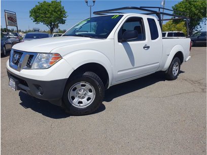 Used 2017 Nissan Frontier S