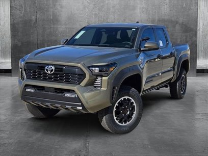 New 2025 Toyota Tacoma TRD Off-Road