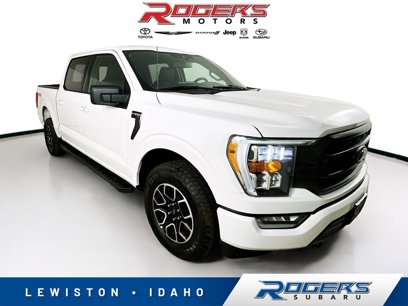 Used 2023 Ford F150 4x4 SuperCrew