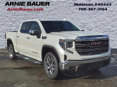 New 2025 GMC Sierra 1500 SLT w/ SLT Premium Package