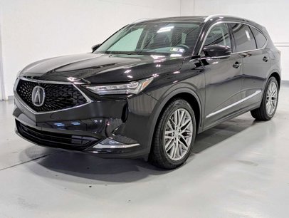 Certified 2022 Acura MDX SH-AWD w/ Advance Package