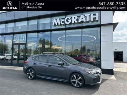 Used 2018 Subaru Impreza 2.0i Sport