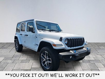 Used 2024 Jeep Wrangler Unlimited