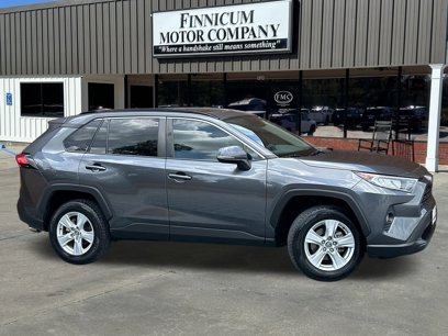 Used 2020 Toyota RAV4 XLE