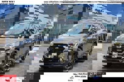 Certified 2024 Subaru Outback Onyx Edition